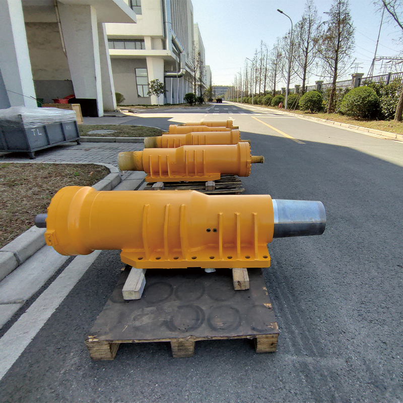 tianjian Front suspension hydro-pneumatic spring  Separate hydraulic jack lengthening cylinder