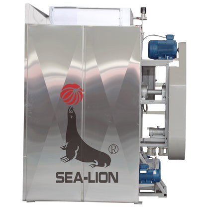 Sea-lion Automatic drying machine(Price please ask customer service) automatic feeding Washing equipment high efficiency and energy saving