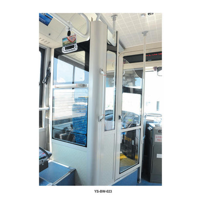 Yunshan Cab safety fence(Customized products, price consultation customer service)  Passenger bus safety door