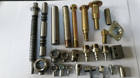 JiHong Auto Parts Starting lot 10000(Price please ask customer service)  T-pin with thread T-step bolts