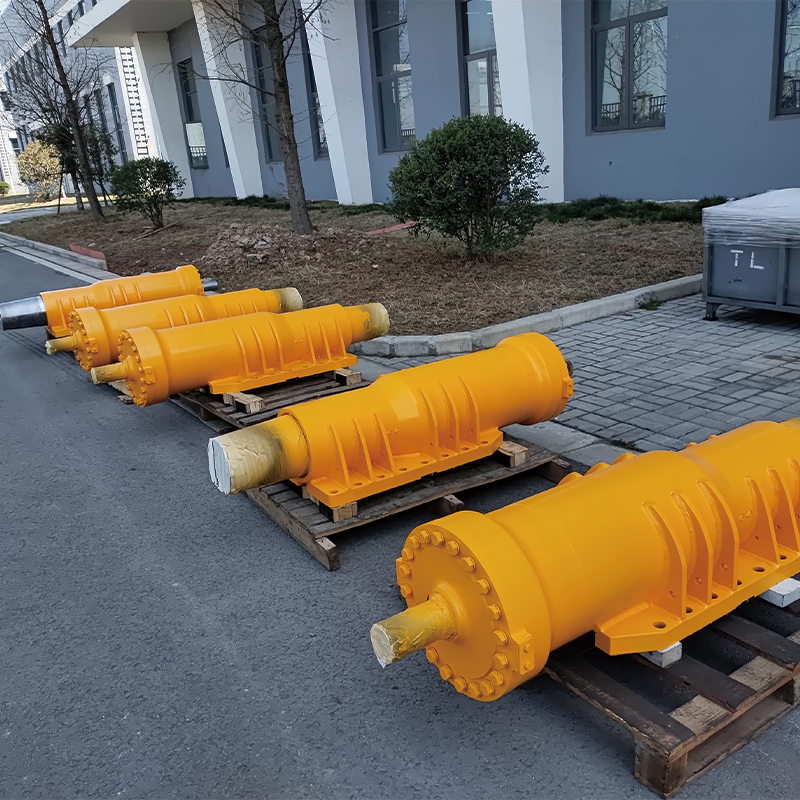 tianjian Front suspension hydro-pneumatic spring  Separate hydraulic jack lengthening cylinder