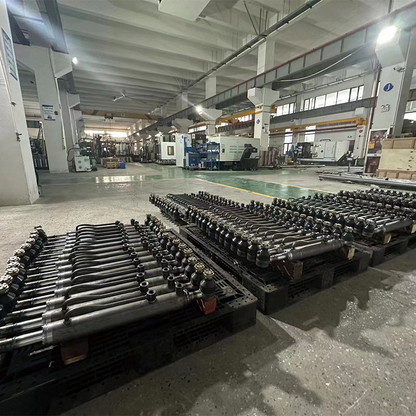 tianjian Steering cylinder  Hydraulic cylinder lifts the cylinder