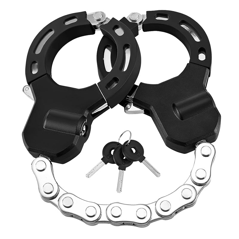 Yamizhongchuang Nine chain handcuff lock(Price please ask customer service)