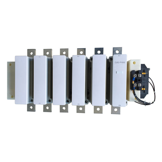 ruixin Ac contactor（CJX2-F780/F1000） Flame-retardant insulated sterling silver contact quality iron core