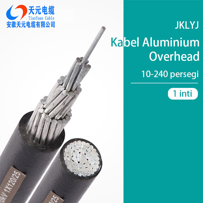 TIANYUAN  Overhead lines