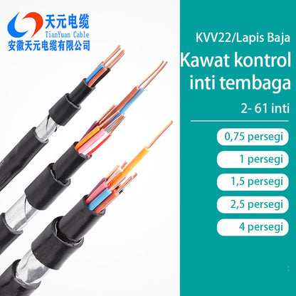 TIANYUAN  Control cable