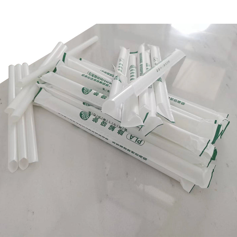 JINGLIANG  Fully biodegradable straws  Disposable straw Plastic straw