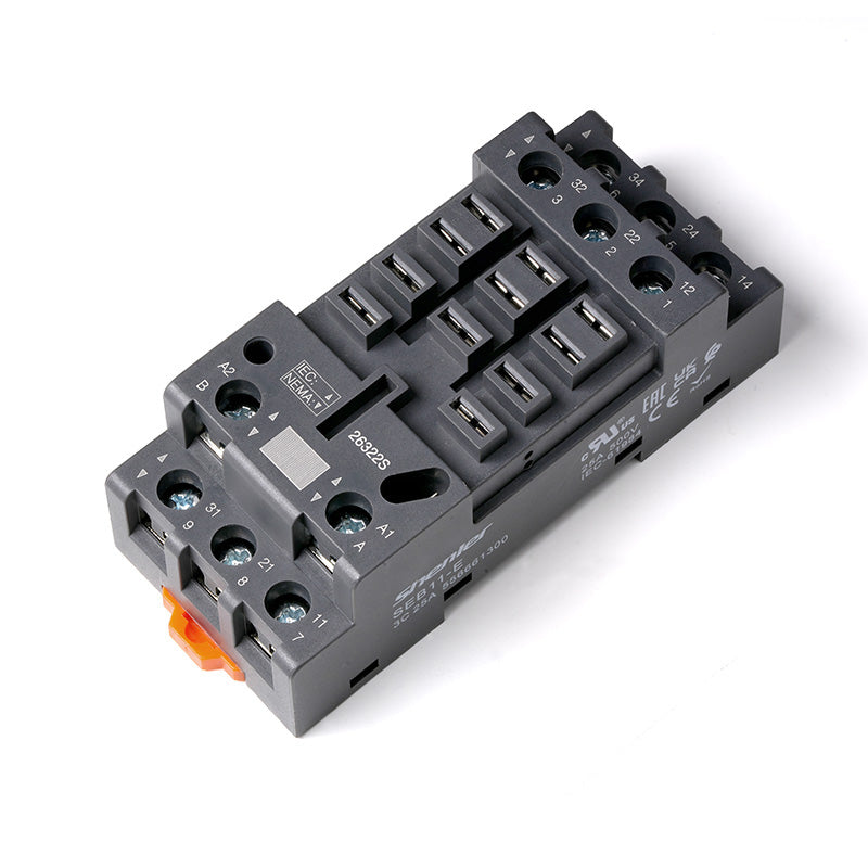 SHENLE  receptacle  Hybrid relay socket REH series supporting base