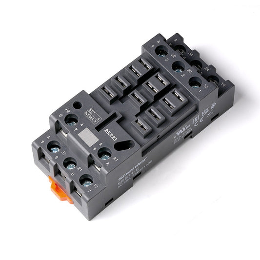 SHENLE  receptacle  Hybrid relay socket REH series supporting base