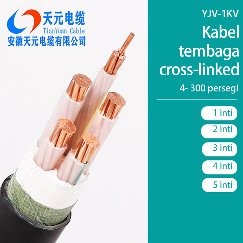 TIANYUAN  Power cables