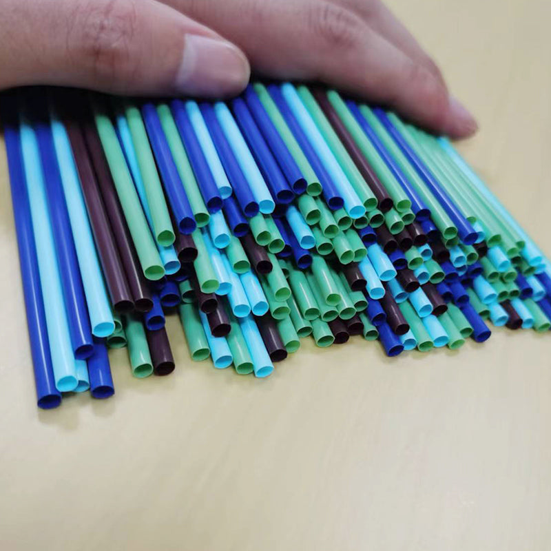 JINGLIANG  Fully biodegradable straws  Disposable straw Plastic straw