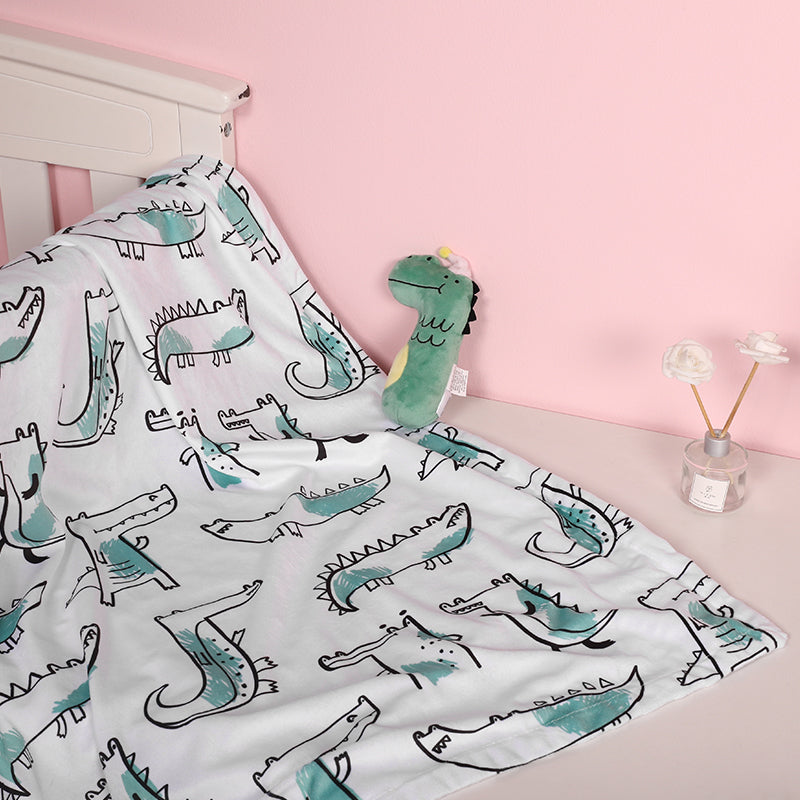 TIANXIU  Bean Down Blanket 76*101cm  Baby blanket cartoon