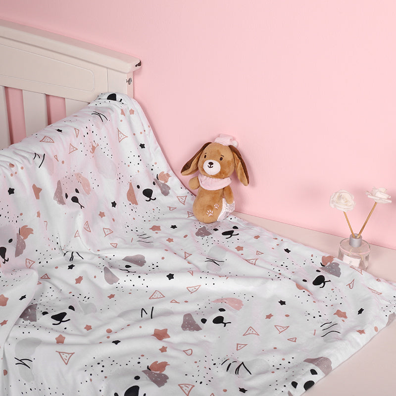 TIANXIU  Bean Down Blanket 76*101cm  Baby blanket cartoon