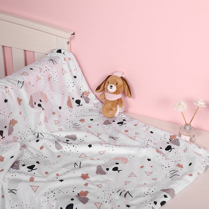 TIANXIU  Bean Down Blanket 76*101cm  Baby blanket cartoon