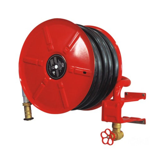 TIEREN   Fire hose reel Fire thickened water pipe fire reel