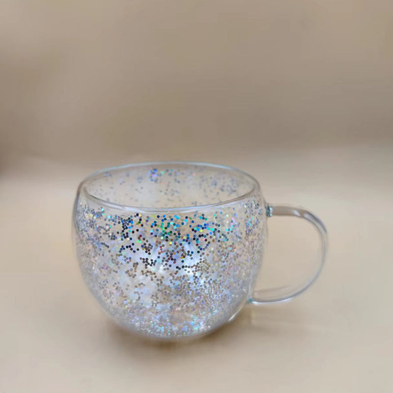 WENXIN  250ml large bowl of sequin cup